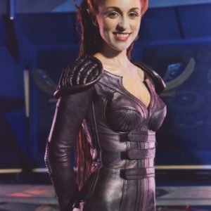 Andromeda Promo Shots – Laura Bertram Online